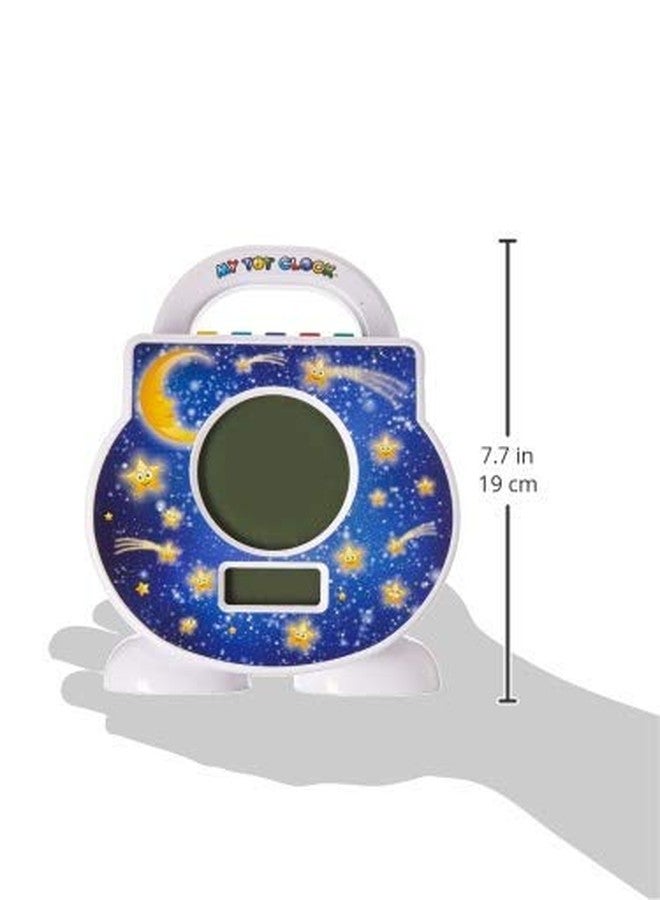 My Tot Clock (All-in-One Toddler Sleep Clock, Alarm Clock, White Noise, Timeout Timer, and Activity Timer - Image 3