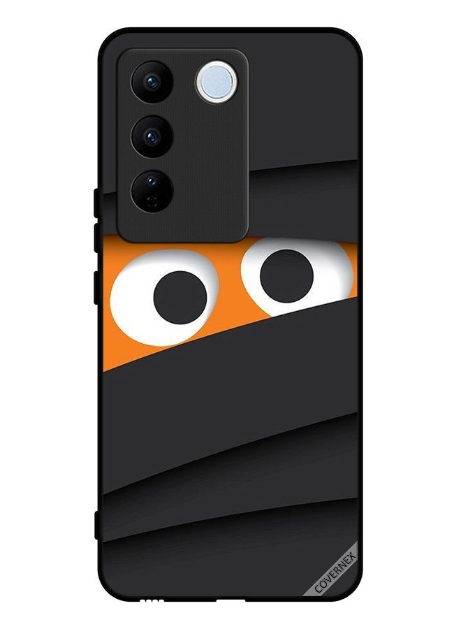 Covernex غطاء حماية لجهاز فيفو V27 برو بعيون ظاهرة - Image 1