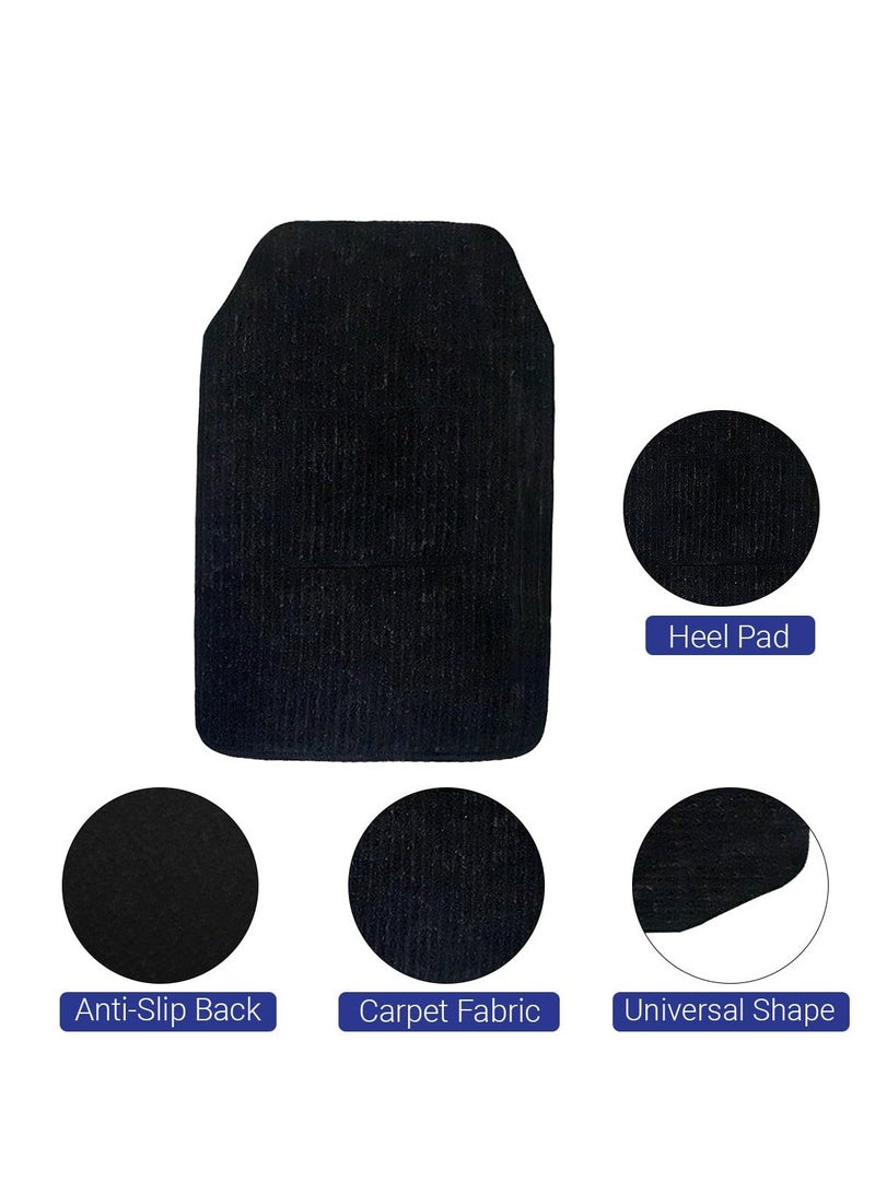 ALLKING Universal Car Mat | Anti Slip Car Floor Mat| Stain Proof| Universal Shape | Easy Installation | Complete Set, Executive Series - Image 4