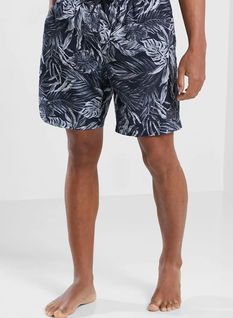speedo 18" Leisure Swim Shorts