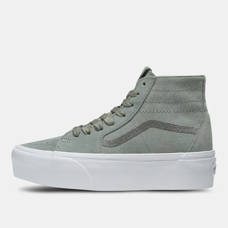 VANS Women’s Sk8-Hi Tapered Stackform Shoes