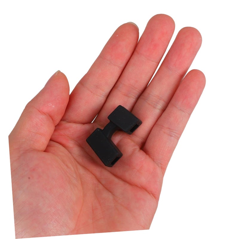 Silicone Training Chopsticks For Kids 5 Piece Set Portable Learning Helper - Image 4