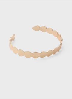 ELLA Heart Cuff Bangle  - Image 1