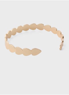 ELLA Heart Cuff Bangle  - Image 3