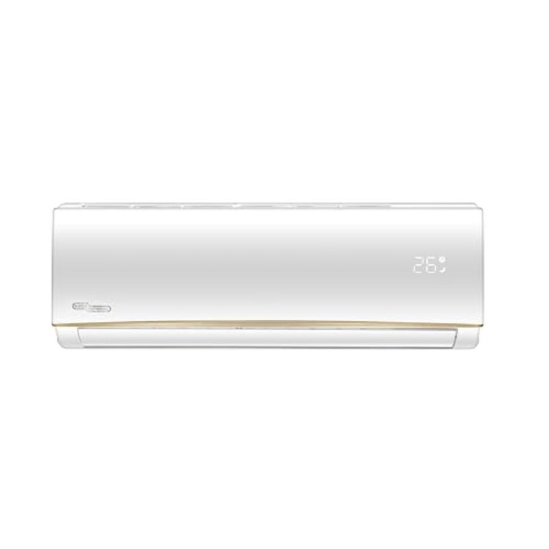 مكيف هواء سبليت غاز 2 طن SGS249AE، 19000 وحدة حرارية بريطانية، ضاغط دوار، 410 غاز، تشغيل هادئ، تدفق هواء متأرجح في 4 اتجاهات، تنظيف تلقائي، زعنفة ذهبية، 101 عرض × 31.5 عمق × 22 ارتفاع سم، أبيض، ضمان لمدة عام - Image 2