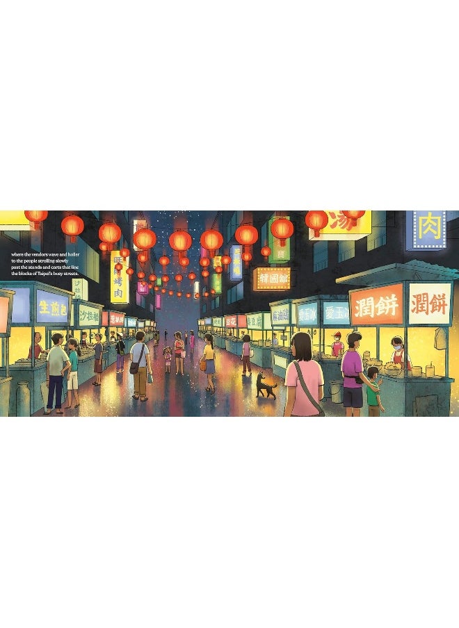 Night Market Rescue  - Image 3