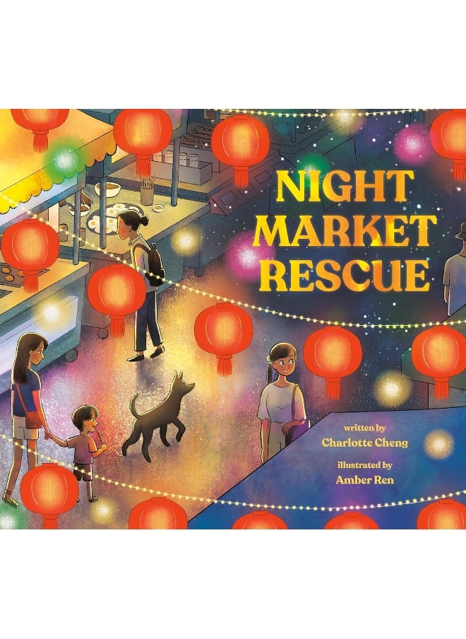 Night Market Rescue  - Image 1