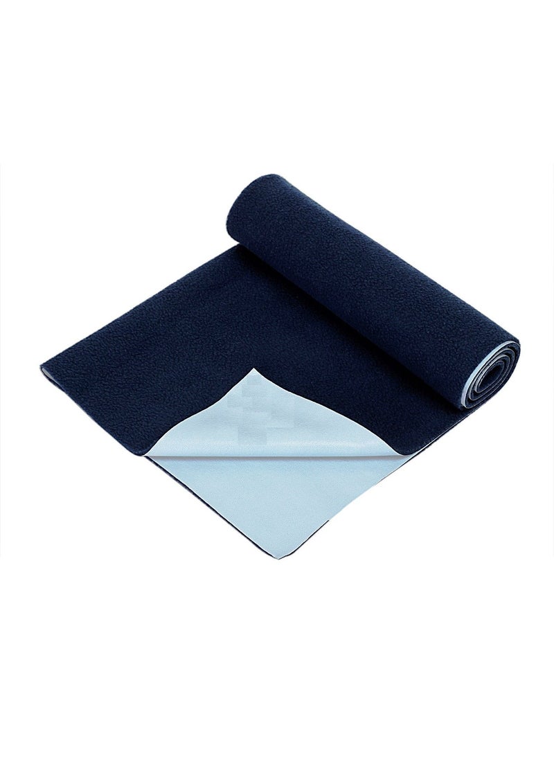 SHOP FRENZY SHOP FRENZY DRY SHEET WATER ABSORBANT MAT REUSABLE SHEET BD PROTECTOR SIZE MEDIUM 