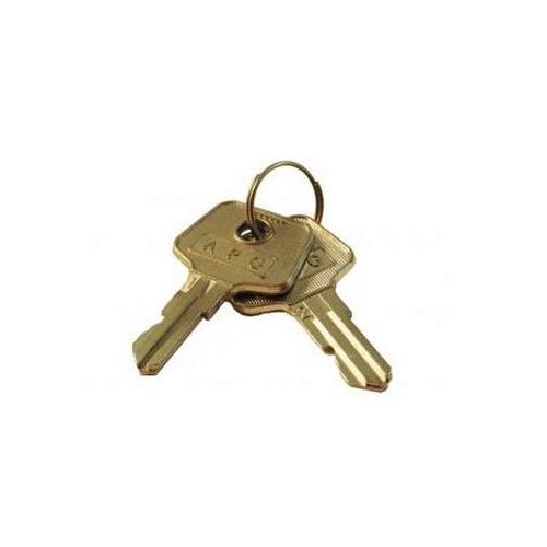 APG مفاتيح APG VPK-8K-243 / VASARIO A243 - Image 1