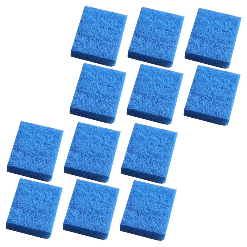 Thick Double Sided Cleaning Sponge 6 Pack Non Scratch Scrub Pads For Kitchen - Image 2