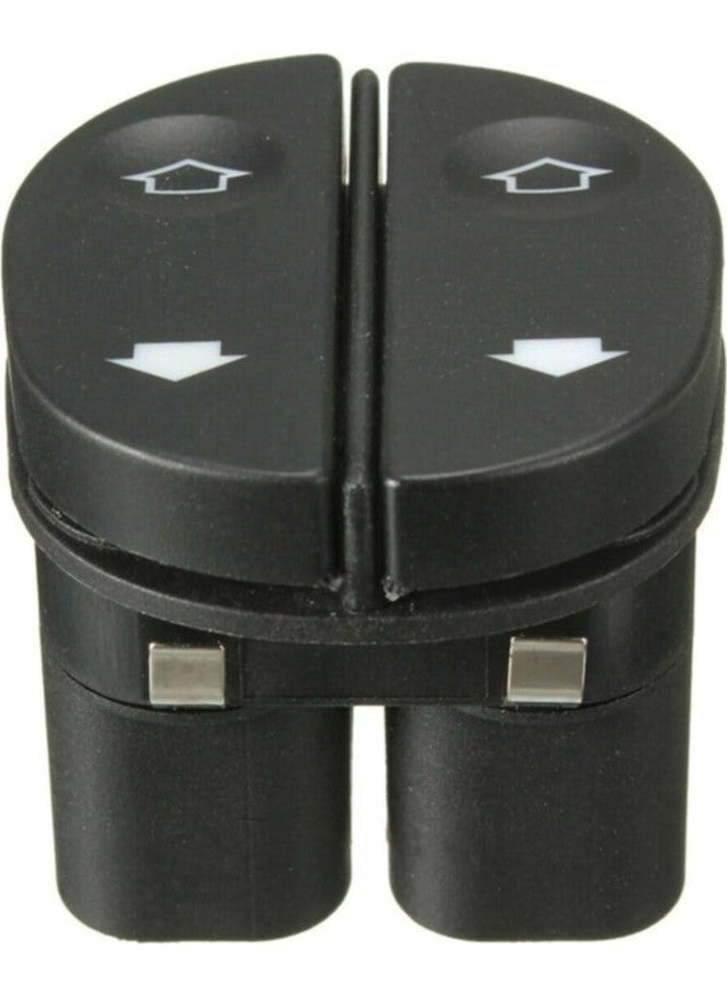 VERTEX - Ford Fiesta Left Window Switch Button 2003-2008 - Image 1