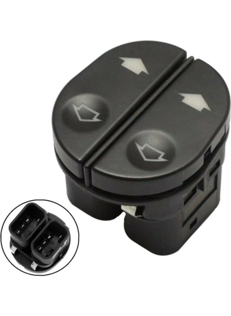 VERTEX - Ford Fiesta Left Window Switch Button 2003-2008 - Image 1