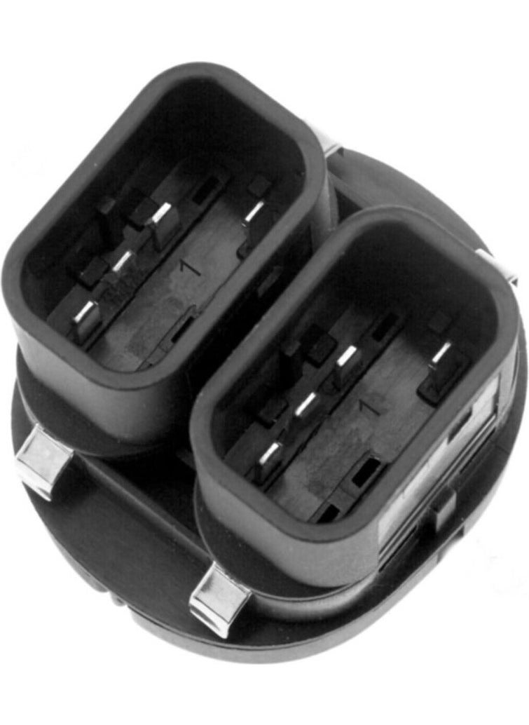 VERTEX - Ford Fiesta Left Window Switch Button 2003-2008 - Image 1