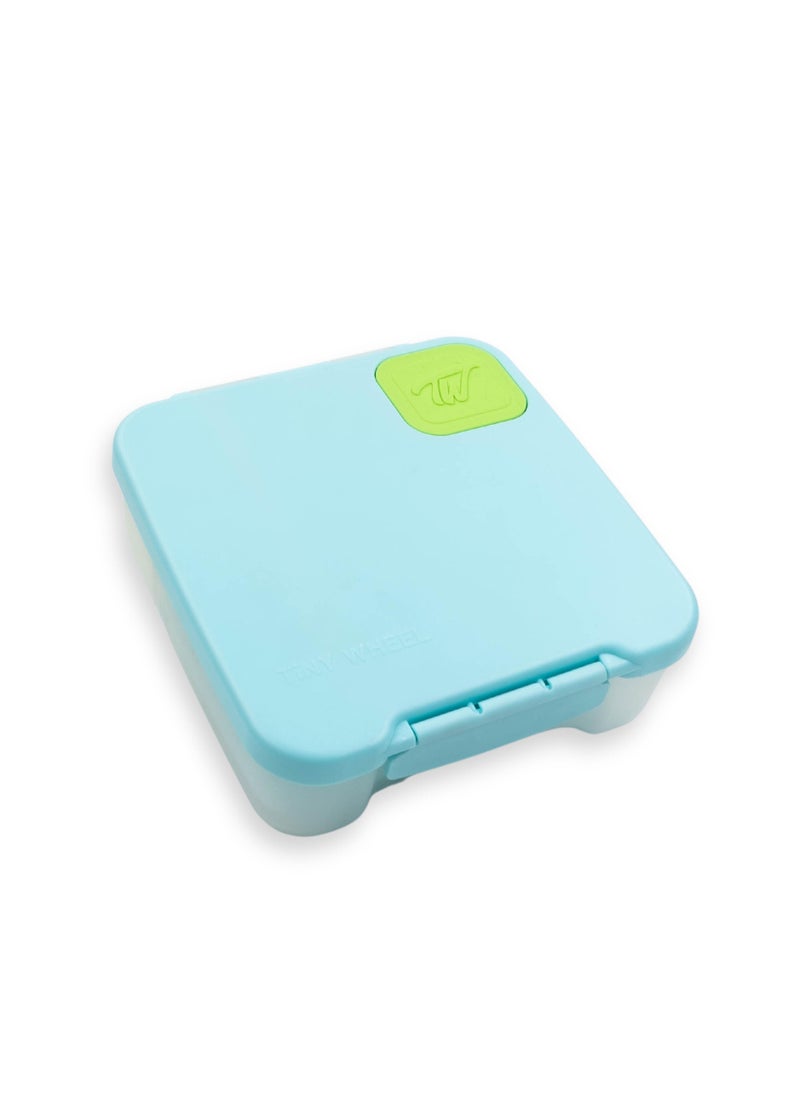 TINY WHEEL Tiny Wheel Magic baby Lunch Box  - Teal  - Image 2