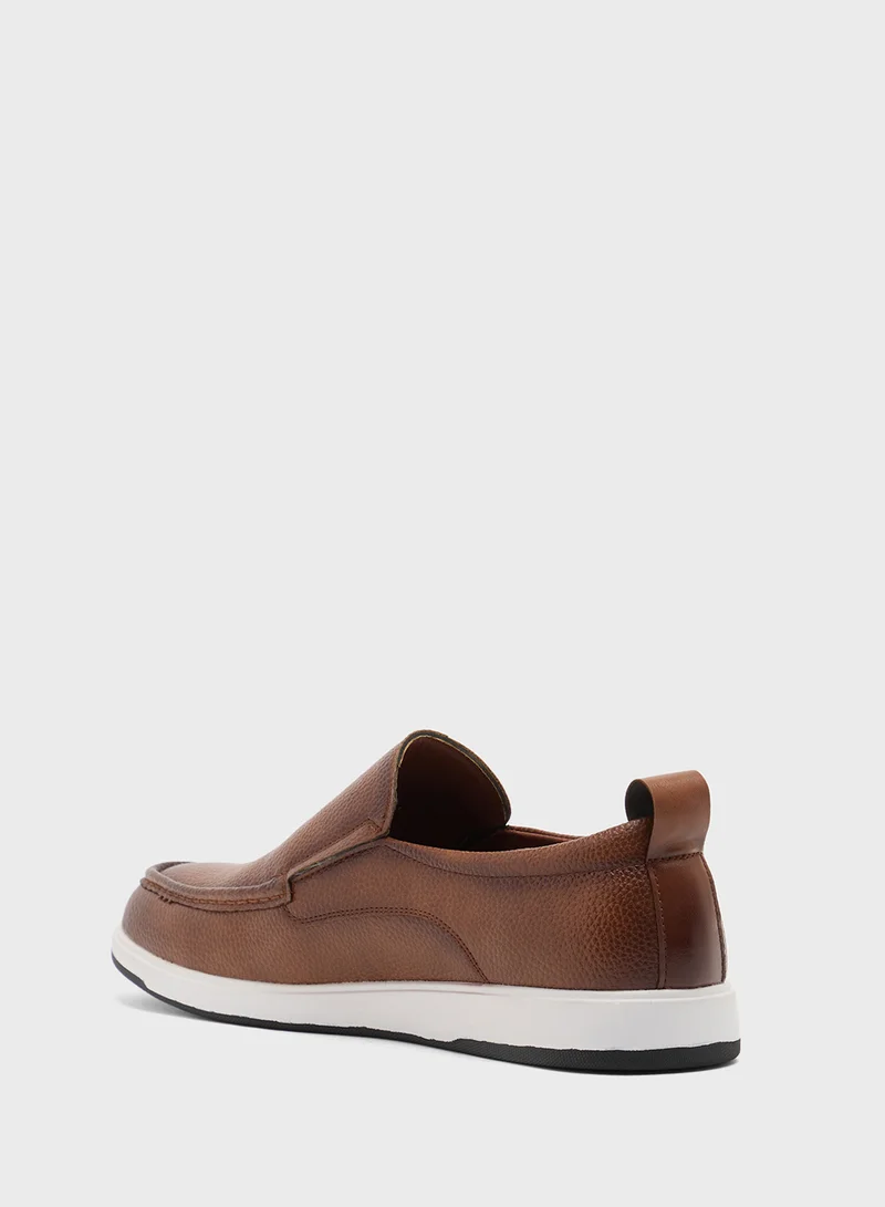Robert Wood Casual Slip Ons
