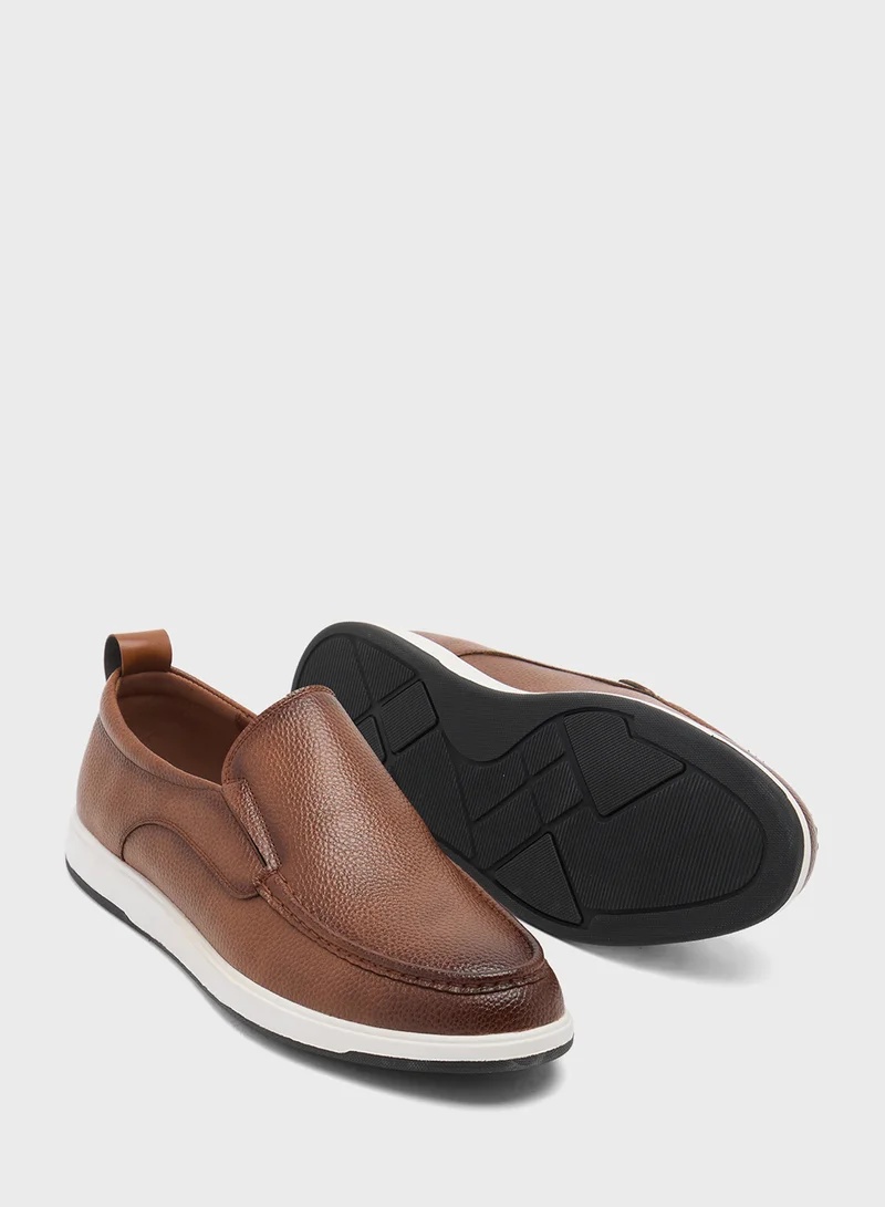 Robert Wood Casual Slip Ons