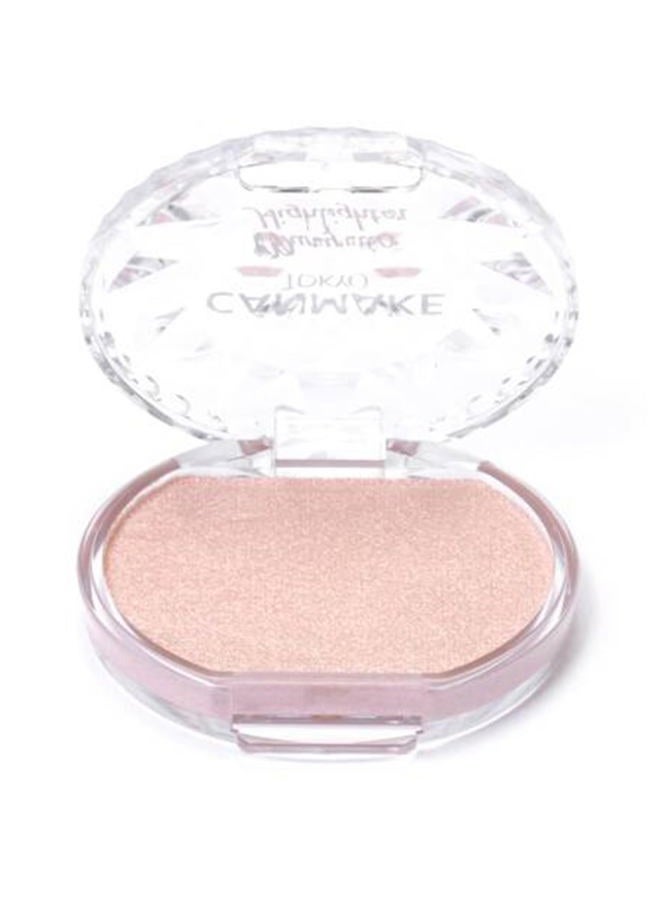 Canmake Munyutto Highlighter 02 Rose Quartz - Image 3