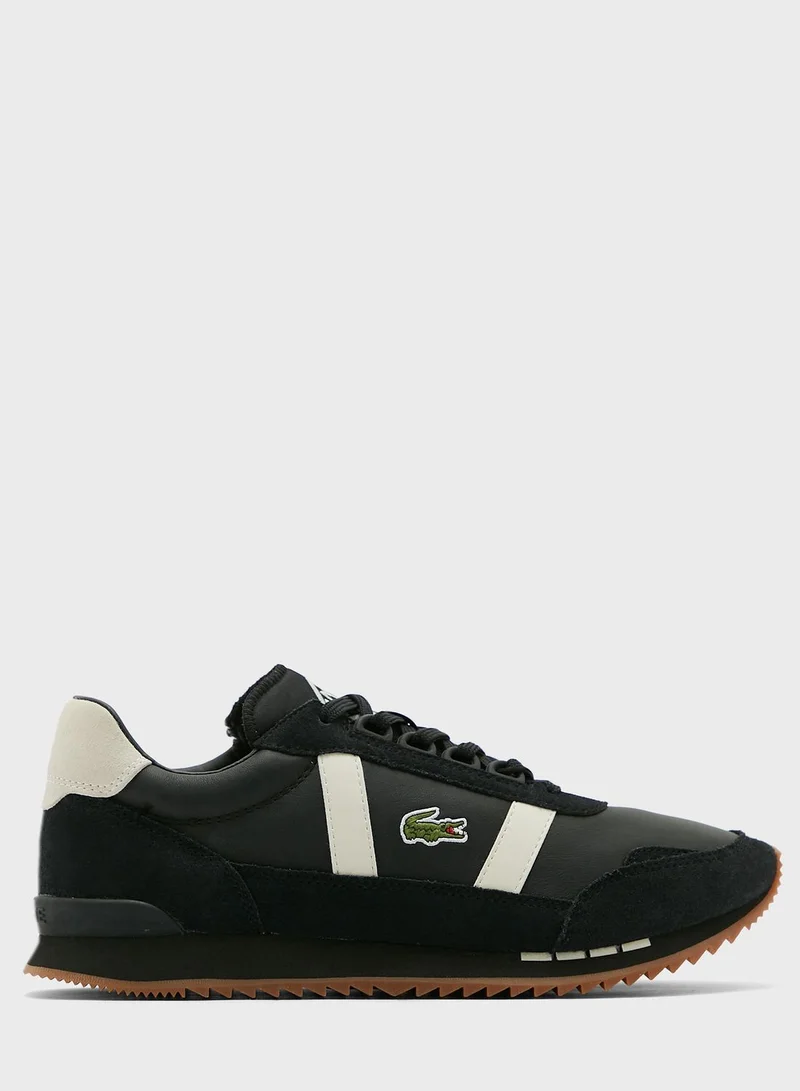 LACOSTE Partner Retro Low Top Sneakers