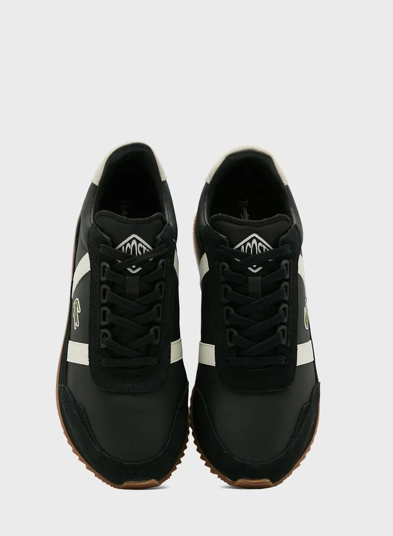 LACOSTE Partner Retro Low Top Sneakers
