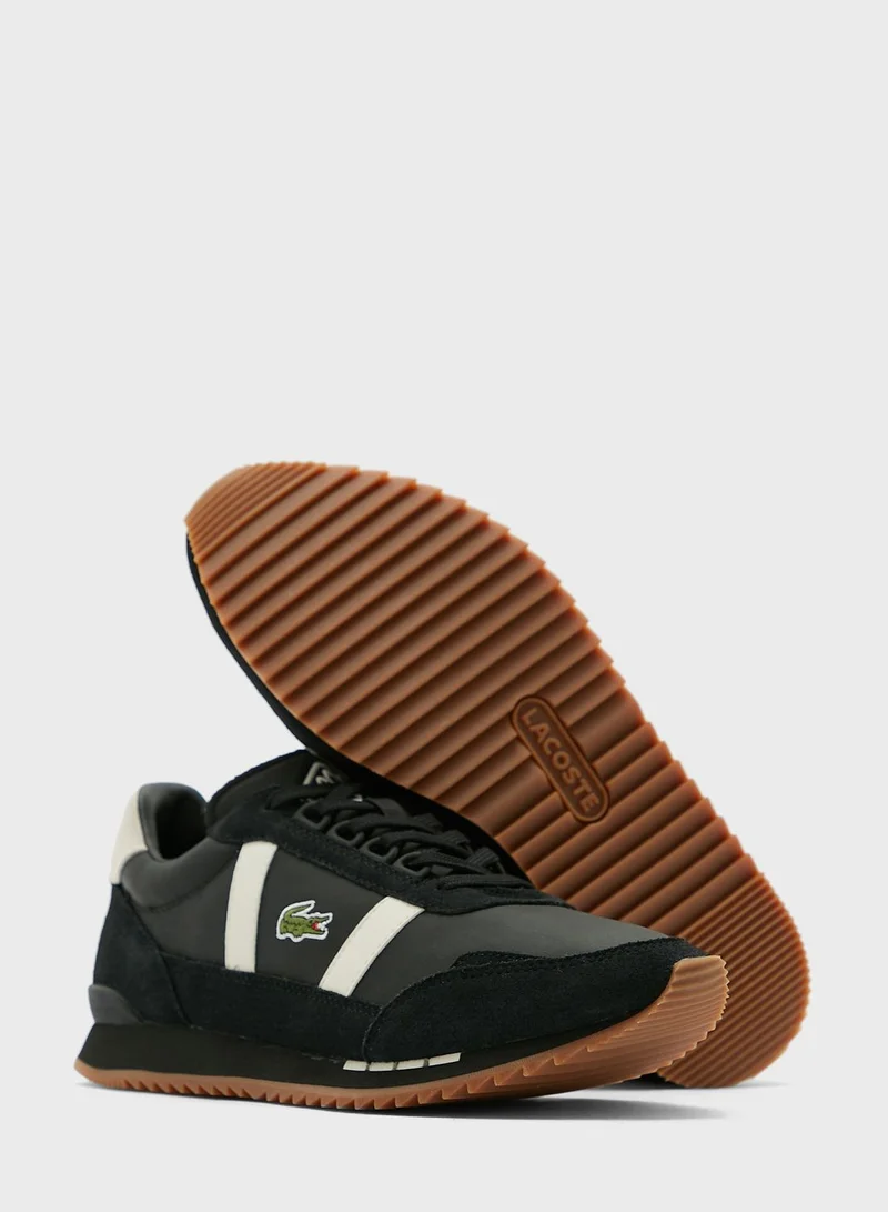 LACOSTE Partner Retro Low Top Sneakers