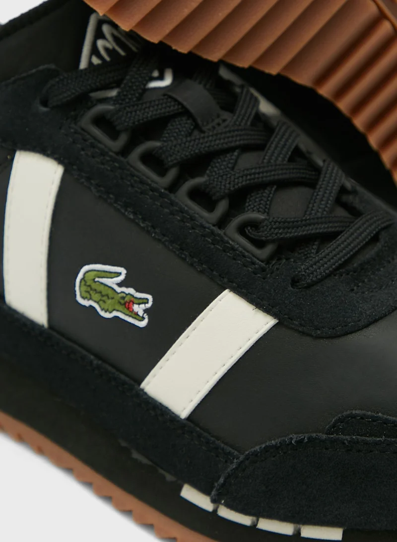 LACOSTE Partner Retro Low Top Sneakers