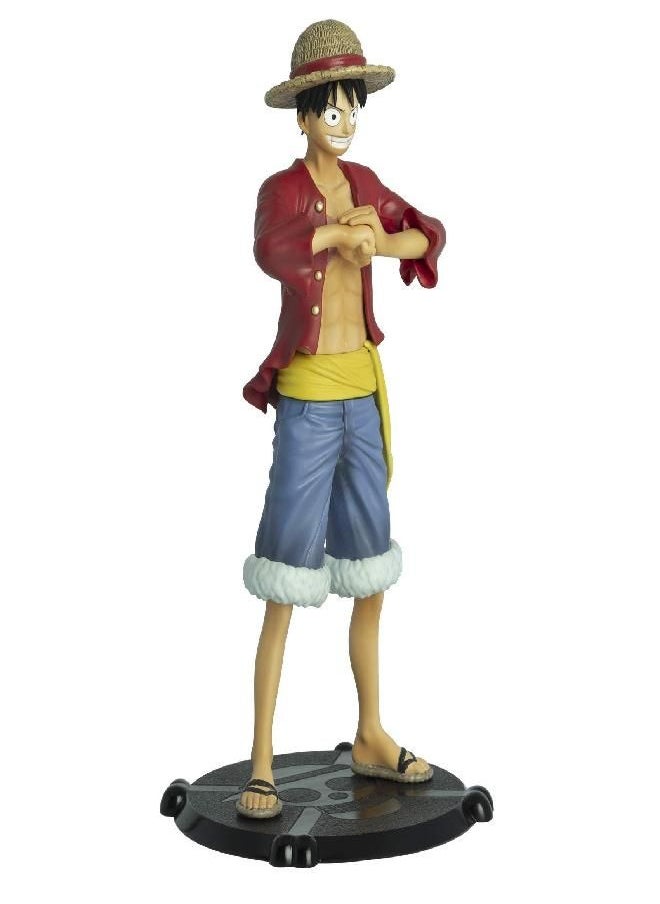 ABYstyle Studio One Piece Monkey D. Luffy SFC Collectible PVC Figure 6.5" Tall Statue Anime Manga Figurines Home Room Office Décor Gifts - pzsku/ZE1B04C7EEABCD52DB1A8Z/45/_/1686133963/7b9bc657-1301-4137-b106-407a46b731a2