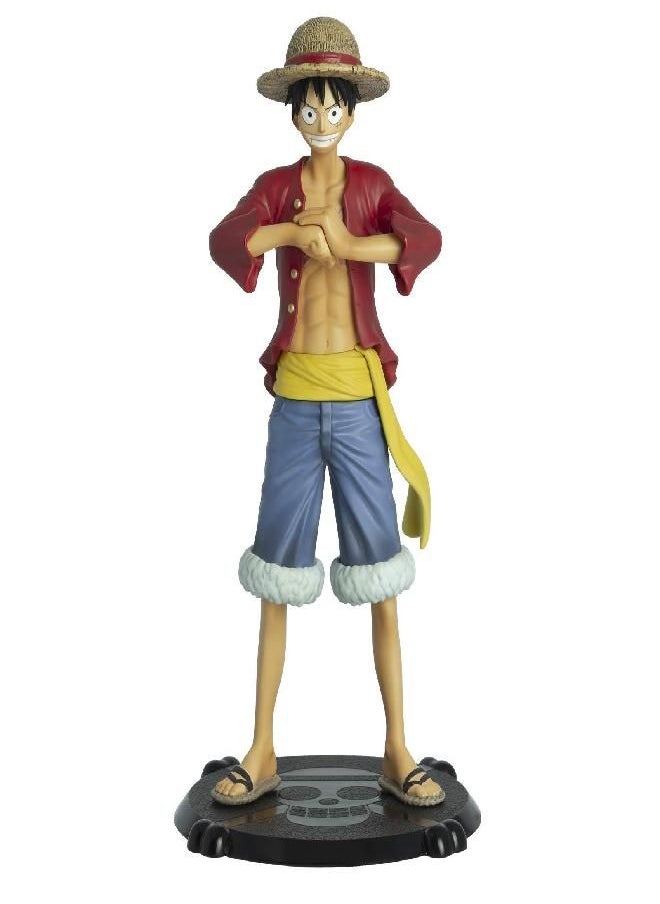 ABYstyle Studio One Piece Monkey D. Luffy SFC Collectible PVC Figure 6.5" Tall Statue Anime Manga Figurines Home Room Office Décor Gifts - pzsku/ZE1B04C7EEABCD52DB1A8Z/45/_/1686133966/dbe905c0-72a5-4f17-a8dc-e5616e1dc08f