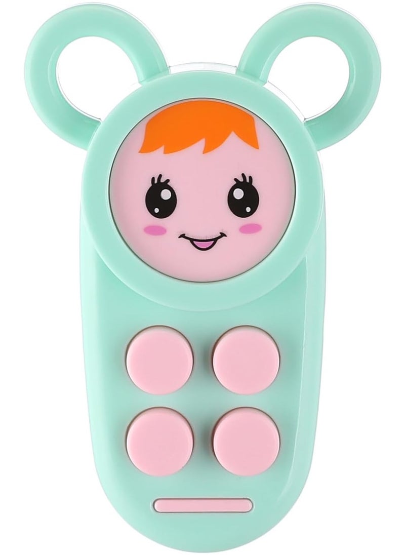 MUMS PLANET Set of rattles and teething toys for babies - cheerful colors and attractive designs _ Toy-Children's games  - Image 4