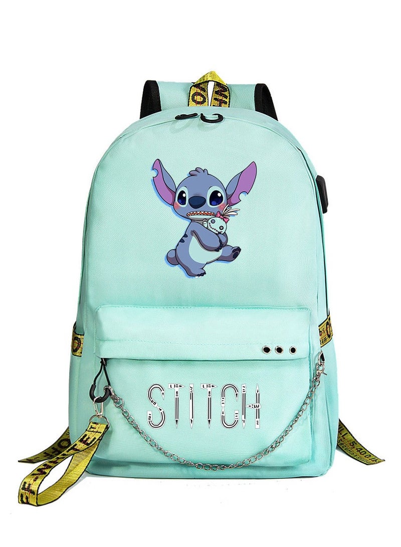 Casual Webbing Backpack