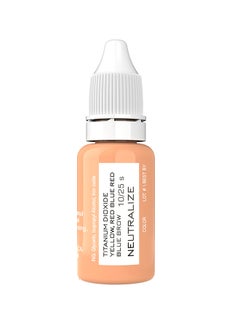 Microblading Pigment No Mixing Eyebrow Pigment For Shading Hair Stroke  Blue Brow Neutr Micropigment