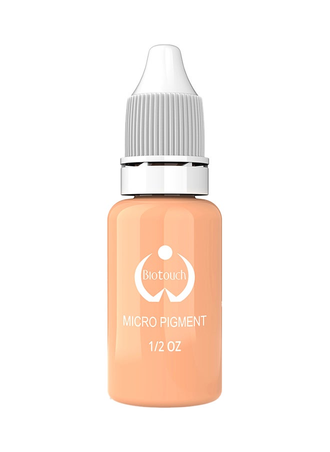 Biotouch Microblading Pigment No Mixing Eyebrow Pigment For Shading Hair Stroke  Blue Brow Neutr Micropigment  - Image 2