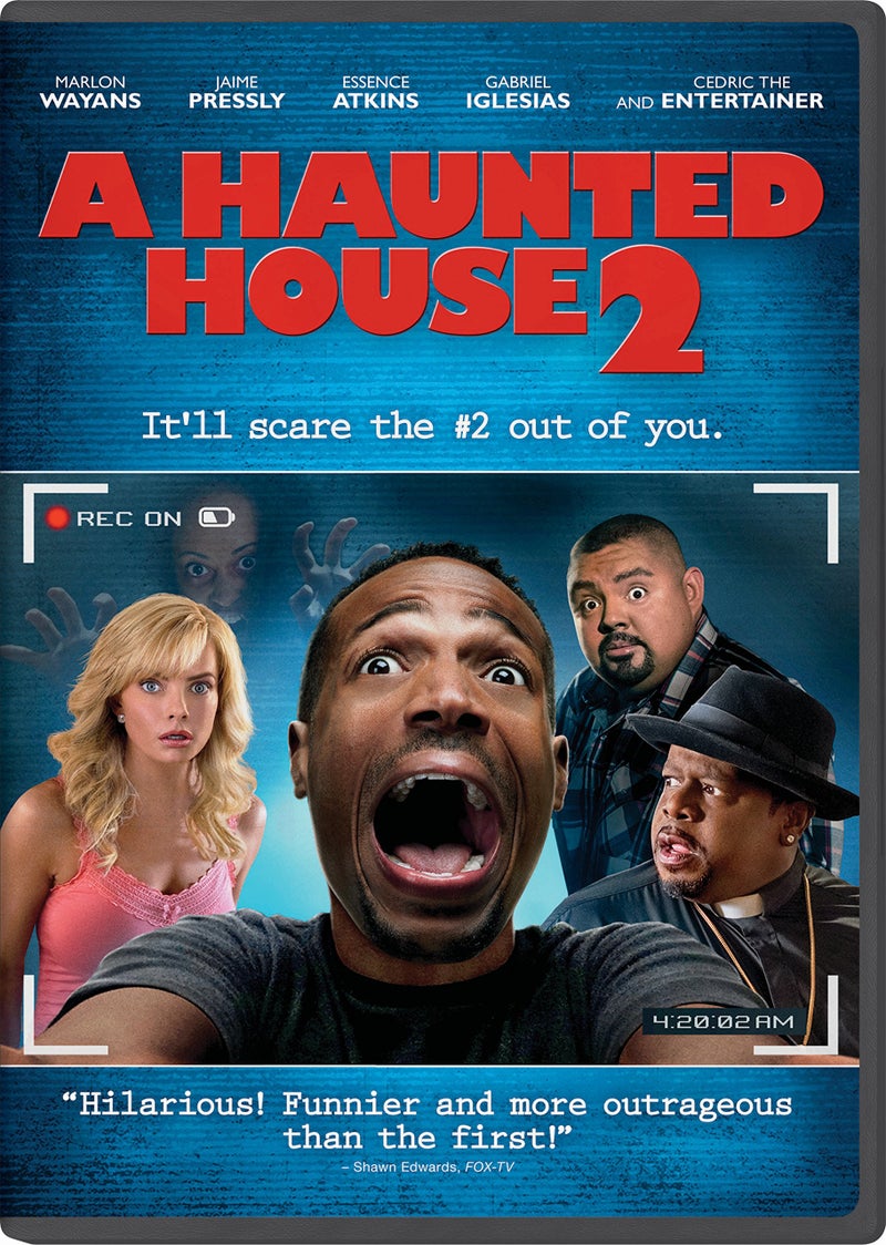 UNIVERSAL A Haunted House 2 - Image 2