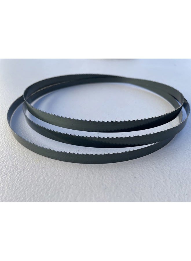 AYAO Band Saw Blade 59-1/2-Inch X 3/8-Inch X 6TPI, 2 Pack - Image 3