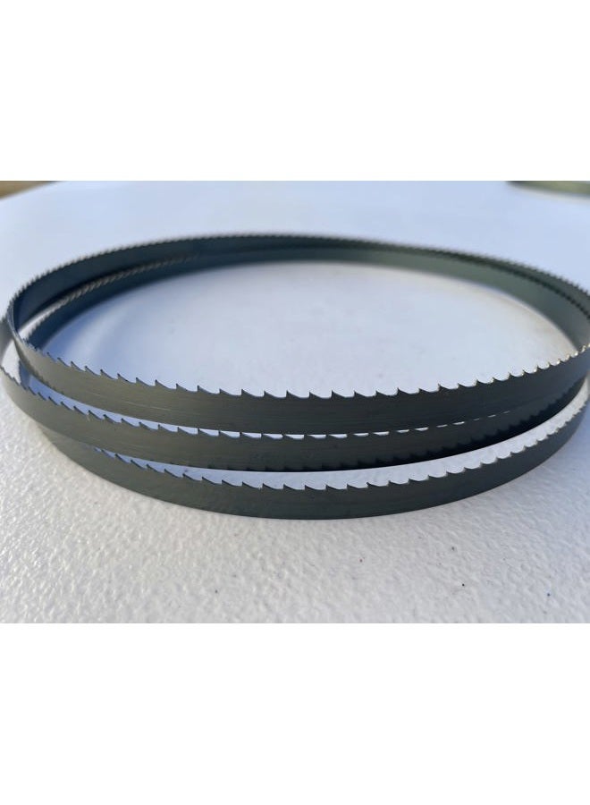 AYAO Band Saw Blade 59-1/2-Inch X 3/8-Inch X 6TPI, 2 Pack - Image 4