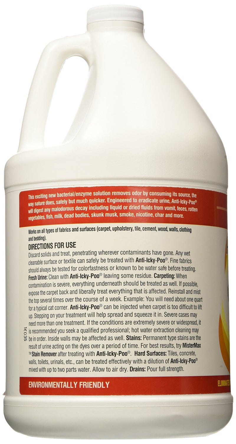 Mister Max مستر ماكس مزيل الروائح الأصلي، حجم جالون - Image 2