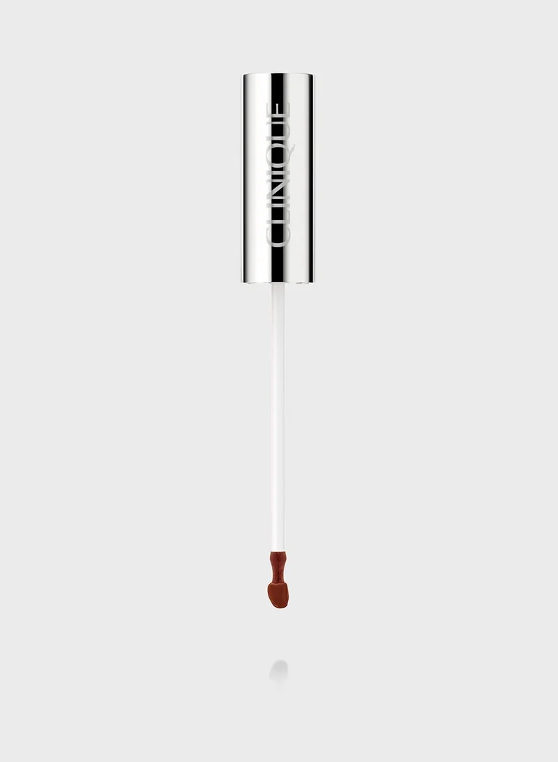 CLINIQUE Pop Plush Creamy Lip Gloss - Black Honey