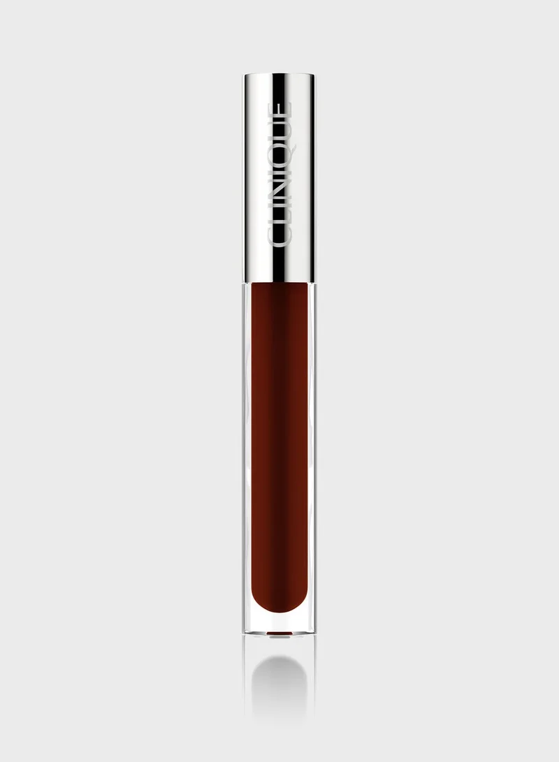 CLINIQUE Pop Plush Creamy Lip Gloss - Black Honey