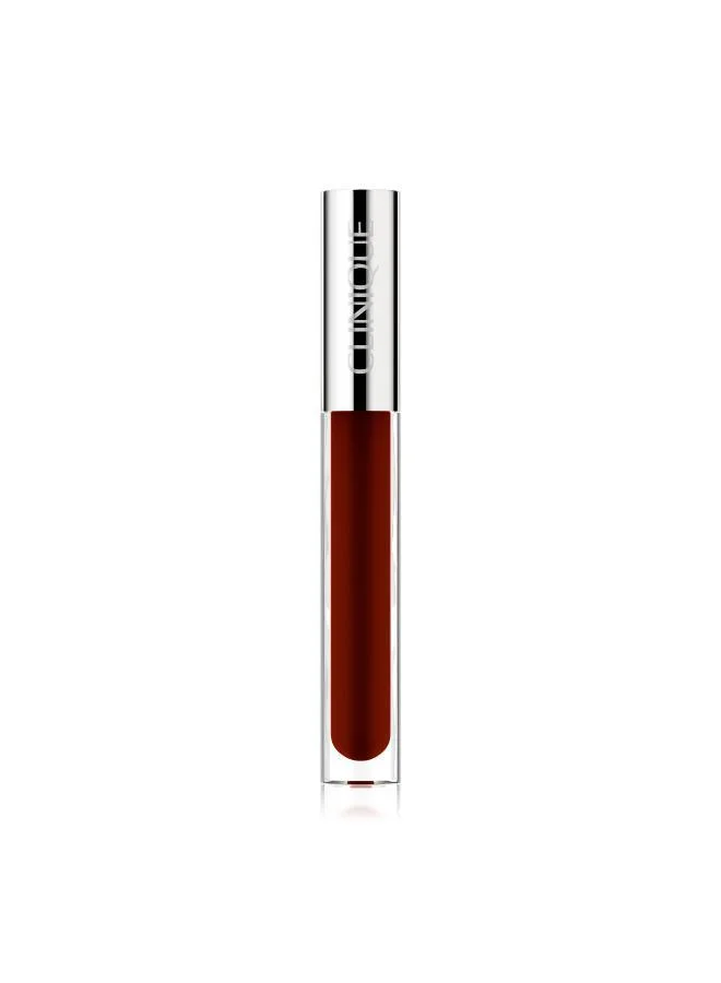 CLINIQUE Pop Plush Creamy Lip Gloss - Black Honey