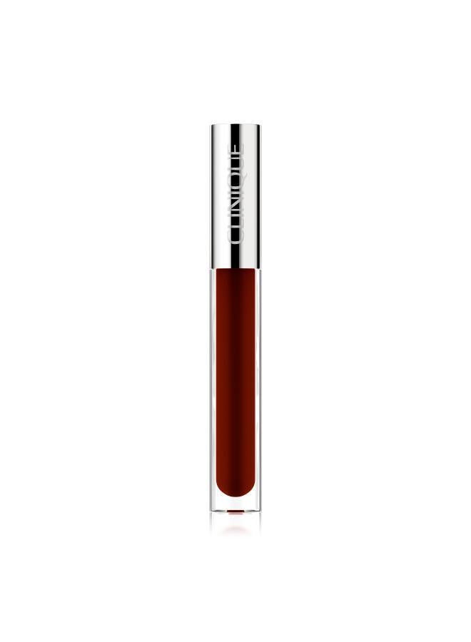 CLINIQUE Pop Plush Creamy Lip Gloss - Black Honey - Image 1