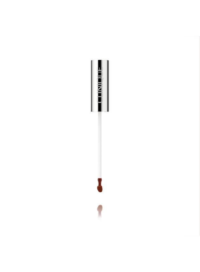 CLINIQUE Pop Plush Creamy Lip Gloss - Black Honey - Image 2