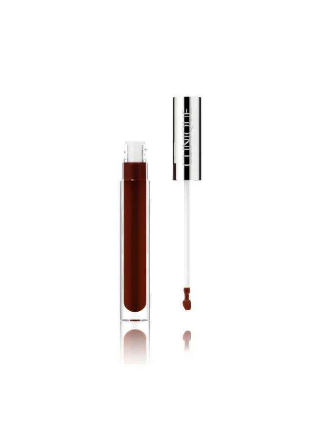 CLINIQUE Pop Plush Creamy Lip Gloss - Black Honey