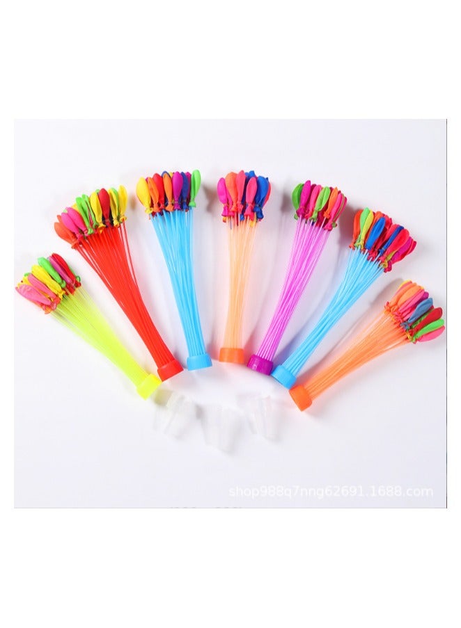 Rapid-Filling Self-Sealing Water Balloons - Image 1