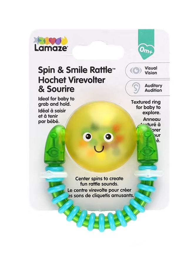 Spin & Smile Rattle0+ Months1 Count - pzsku/ZE1B0C4BFF425A4CBF15EZ/45/_/1710253649/386e395c-c77b-4668-92a1-e87b263f1df7