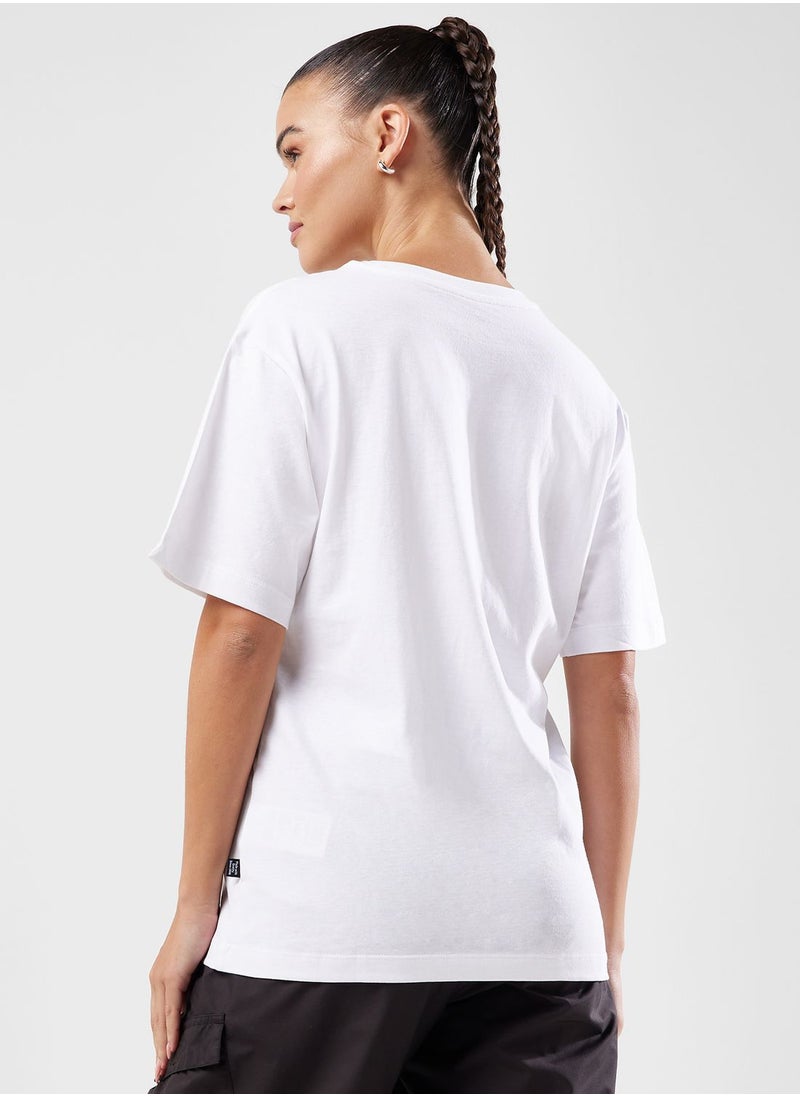 PUMA - Her Graphic T-Shirt - Image 1