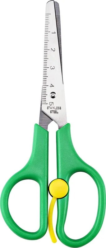 Brons BR-701 Student Scissors Spring Scale