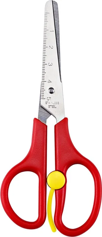 Brons BR-701 Student Scissors Spring Scale