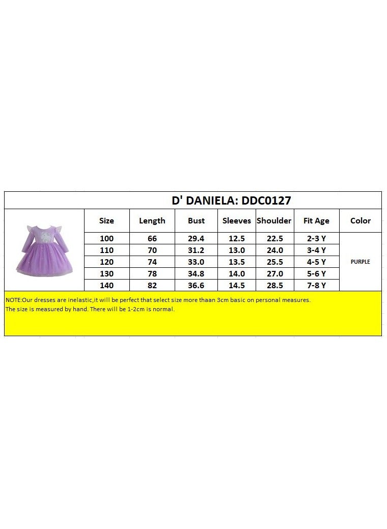 D'Daniela Unicorn Tulle Dress - Image 5