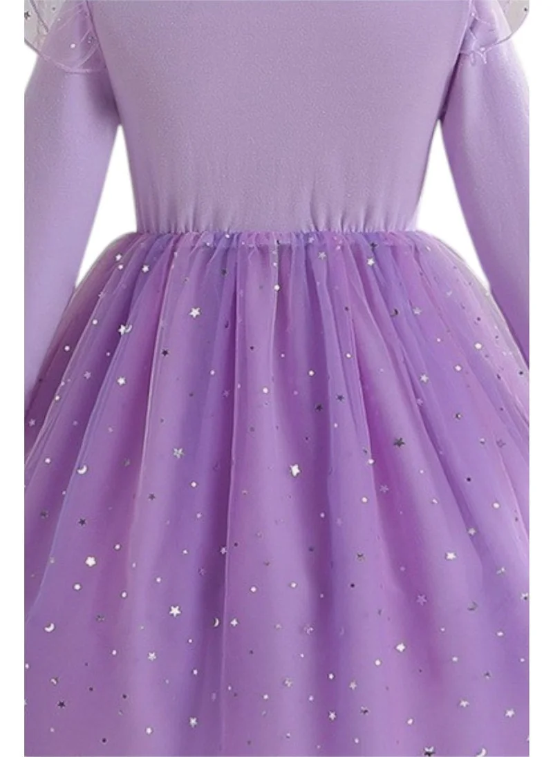 دىدانيالا Unicorn Tulle Dress