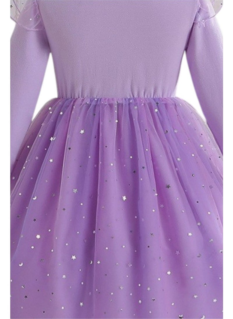 D'Daniela Unicorn Tulle Dress - Image 4