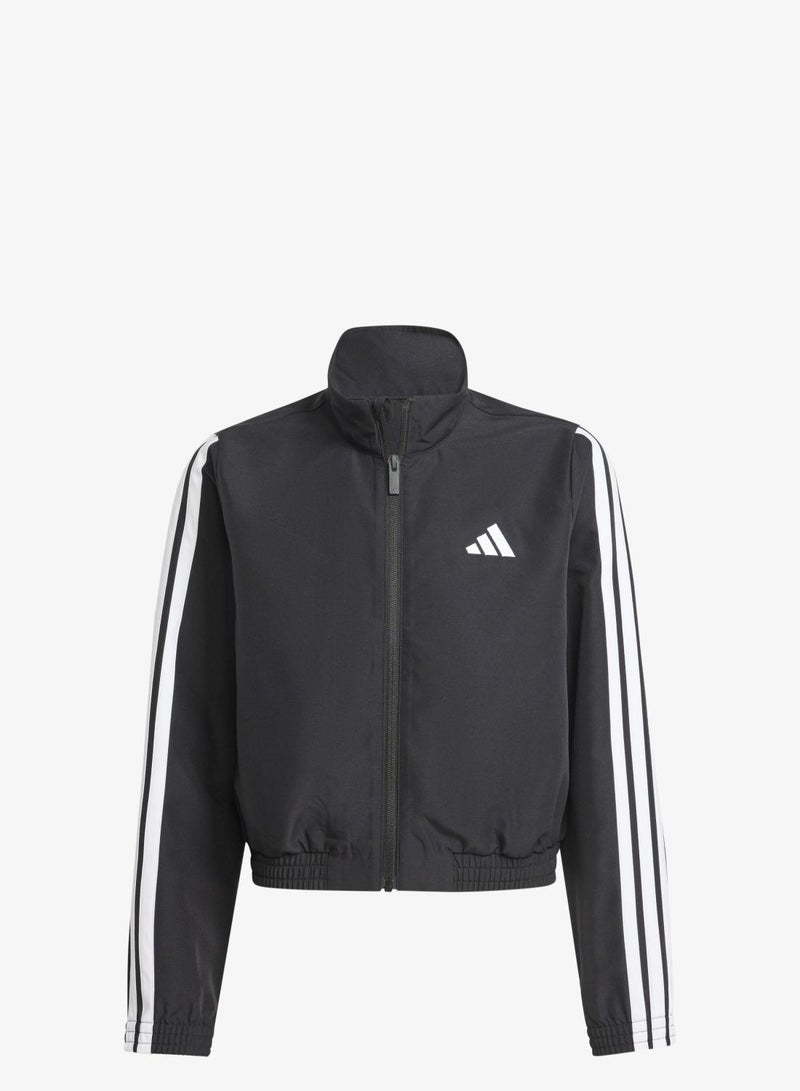 اديداس السترة الرياضية Climacool الأساسية للأطفال - Image 1